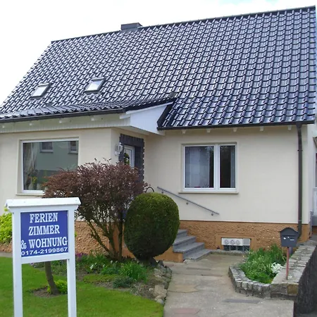 Appartement Am Stadtrand