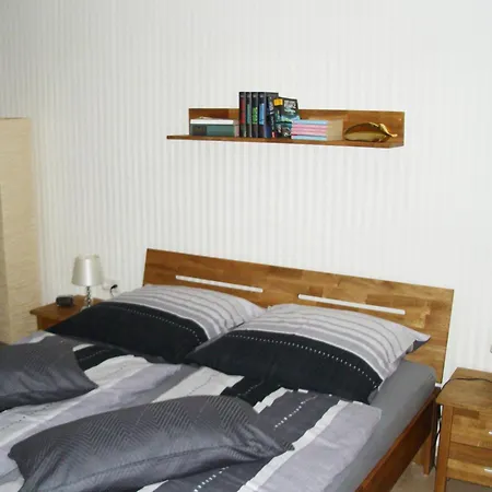 Appartement Am Stadtrand *
