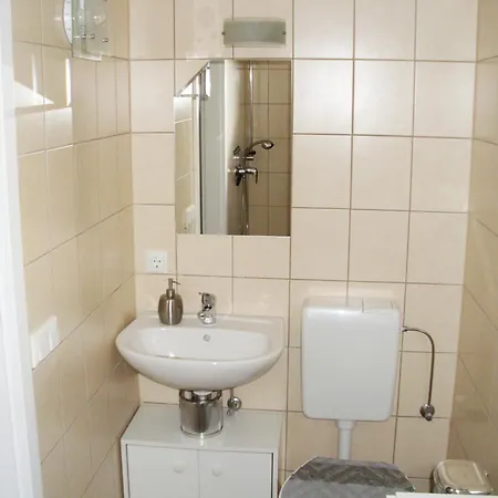 Am Stadtrand Appartement Sassnitz