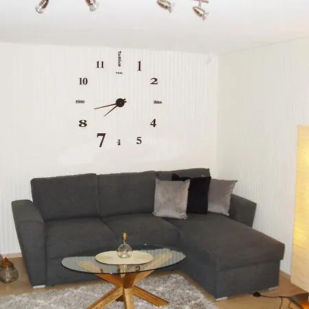 شقة Am Stadtrand *